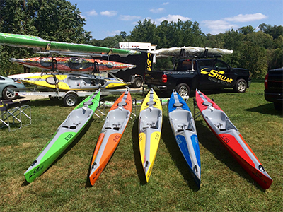 Stellar Kayak and Surfski Photo